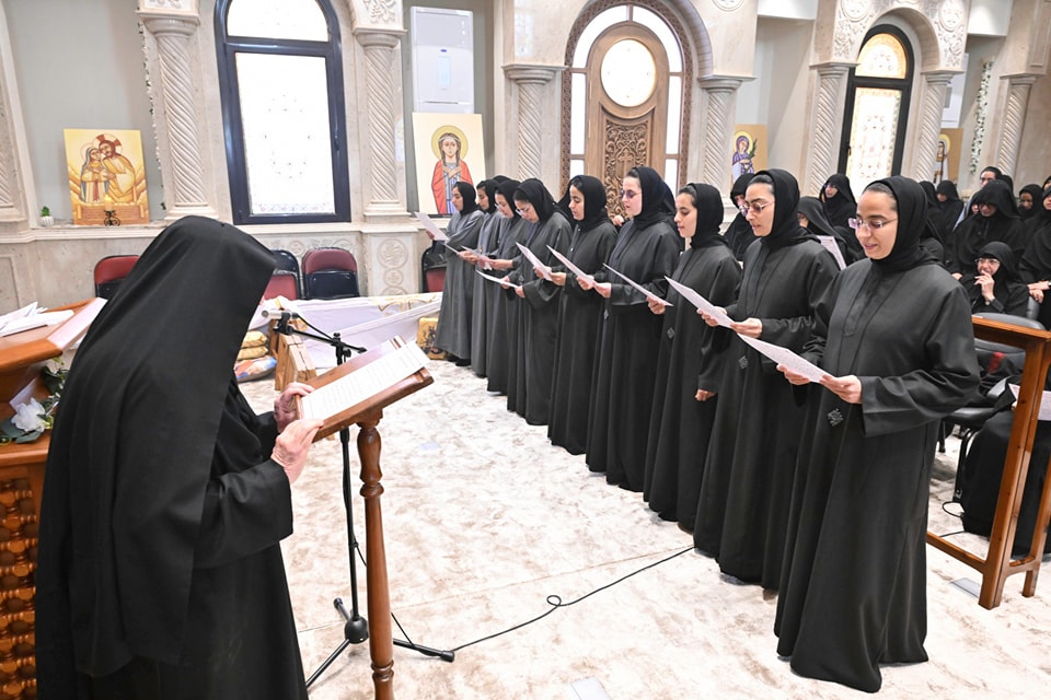 الكنيسة القبطية