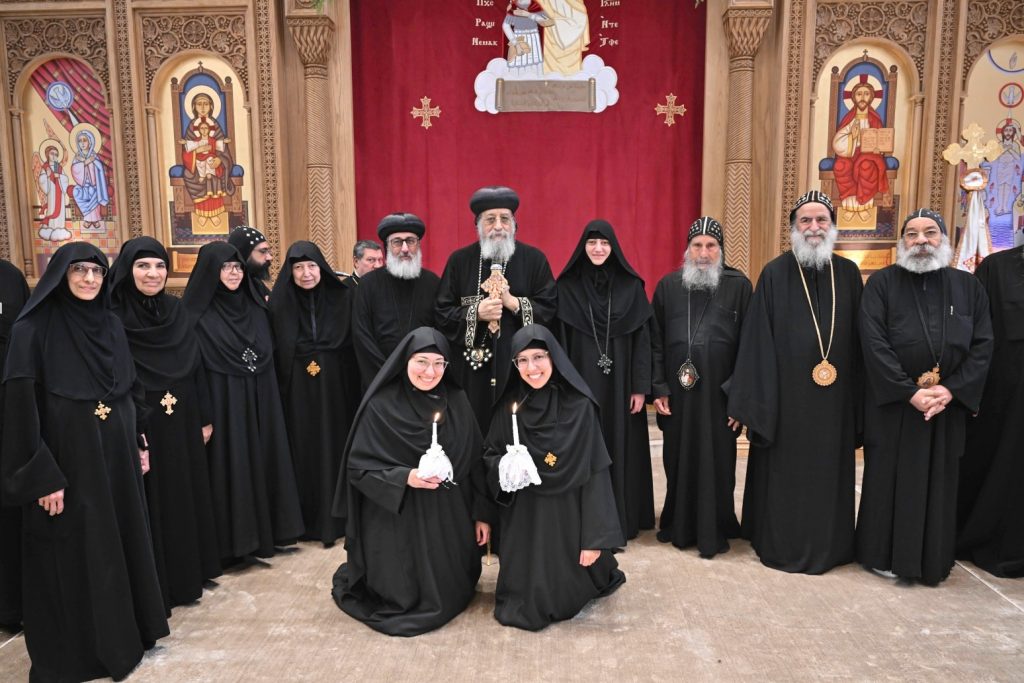 الكنيسة القبطية