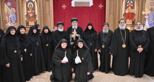 الكنيسة القبطية