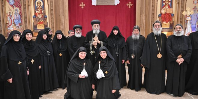 الكنيسة القبطية