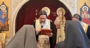 الكنيسة القبطية