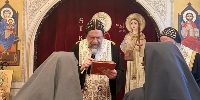 الكنيسة القبطية