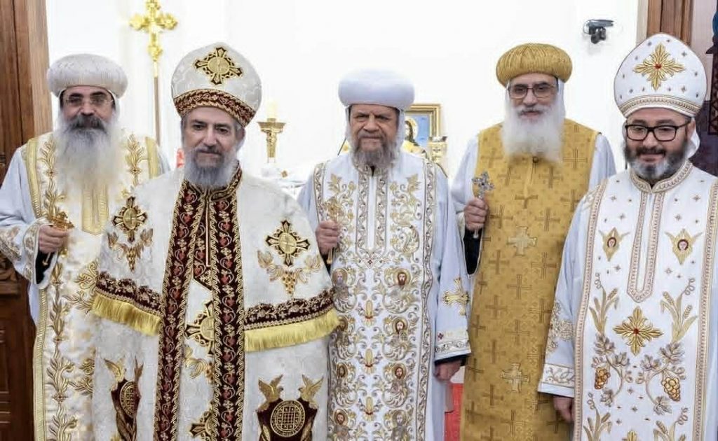 الكنيسة القبطية