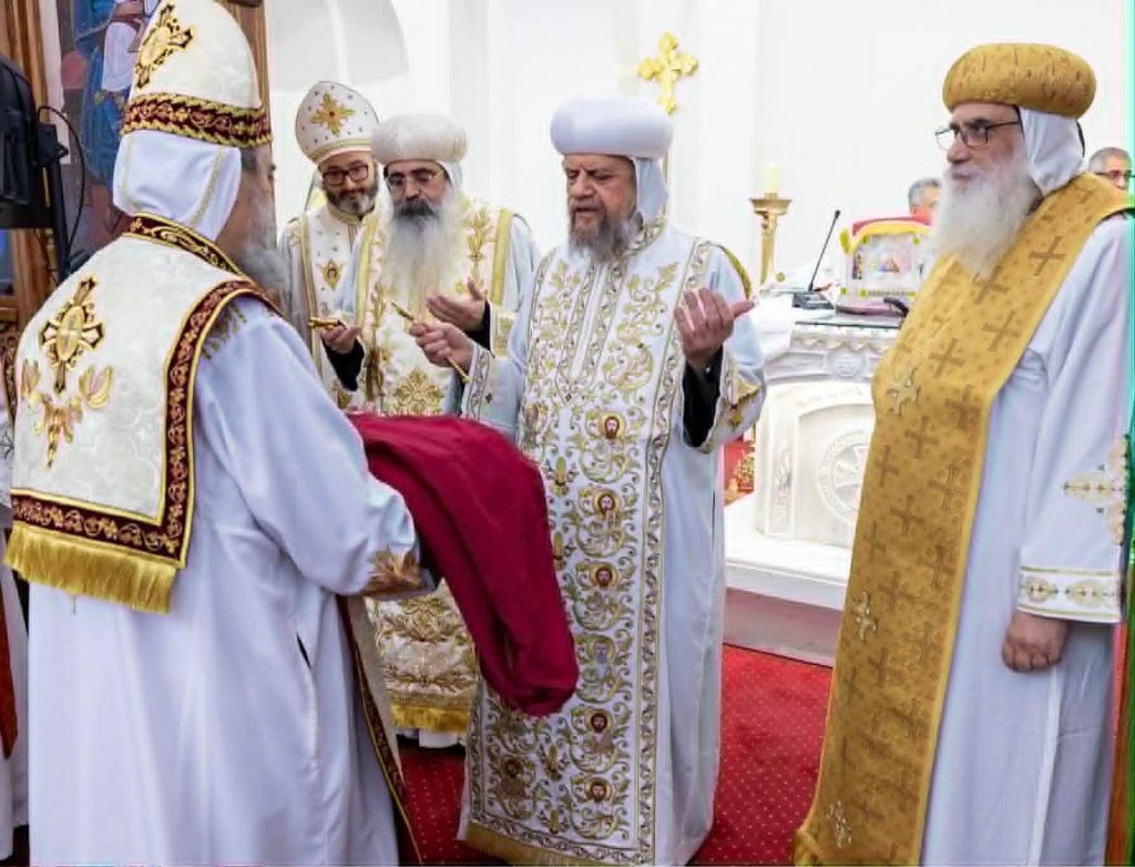 الكنيسة القبطية