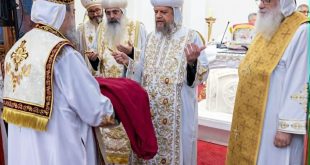 الكنيسة القبطية