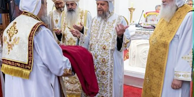 الكنيسة القبطية