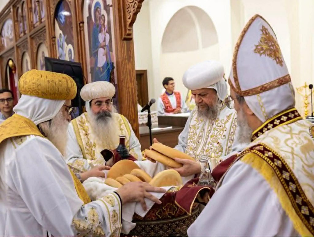 الكنيسة القبطية