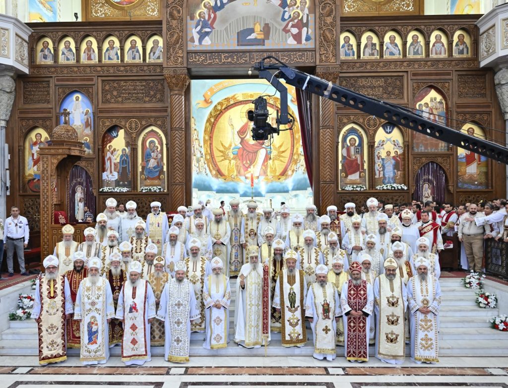 الكنيسة القبطية