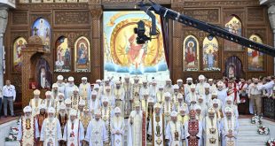 الكنيسة القبطية