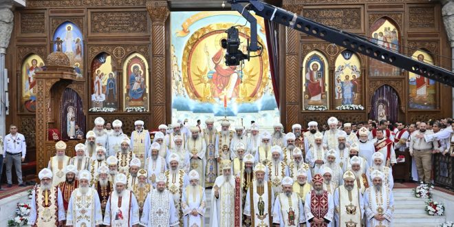 الكنيسة القبطية