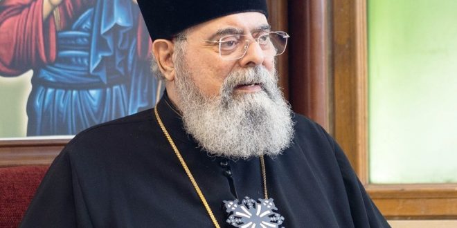 الكنيسة القبطية