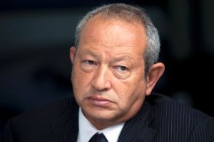 Naguib Sawiris