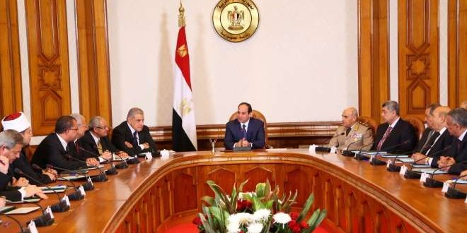 Abdel Fattah El-Sisi