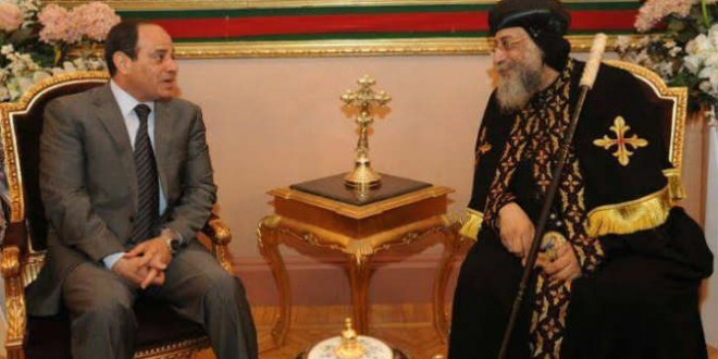 Abdel Fattah El-Sisi