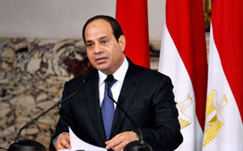 Abdel Fattah El-Sisi