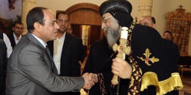 Abdel Fattah El-Sisi