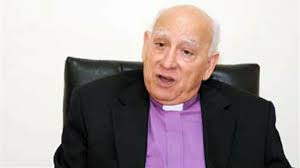 القس الدكتور صفوت البياضى رئيس الطائفة الإنجيلية